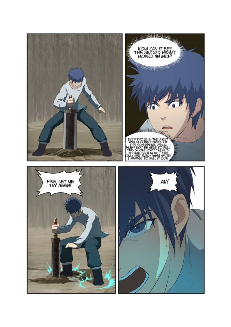 Heaven Defying Sword Chapter 88 - Page 5