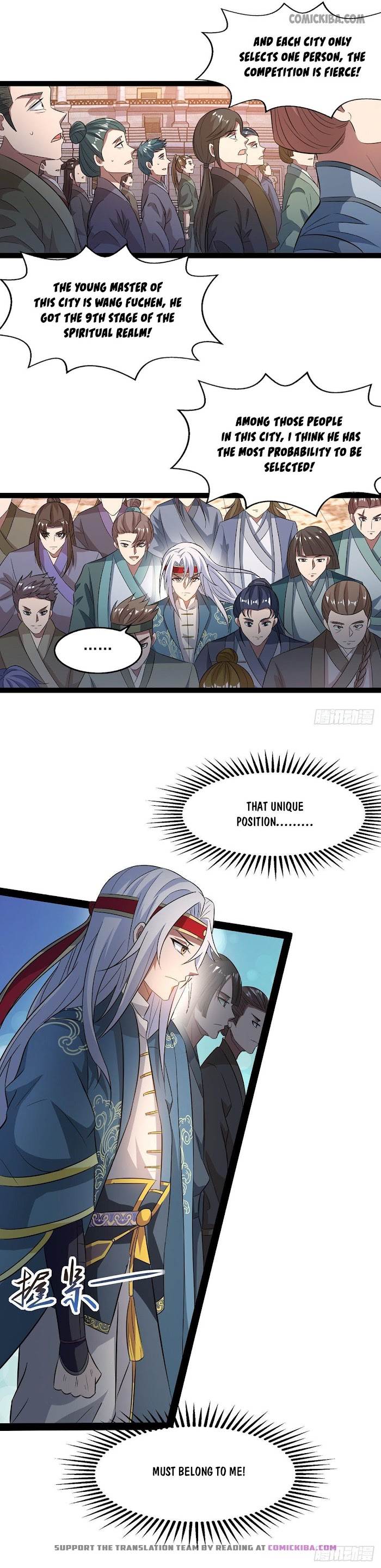 Heaven Guards Chapter 10 - Page 7