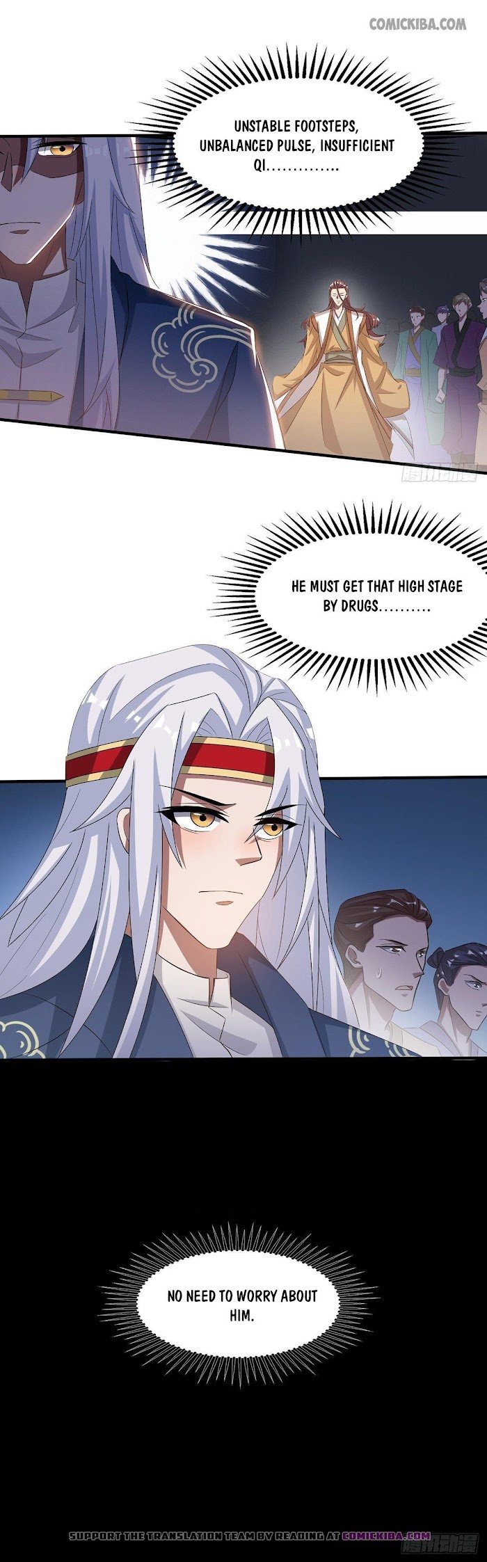 Heaven Guards Chapter 10 - Page 9