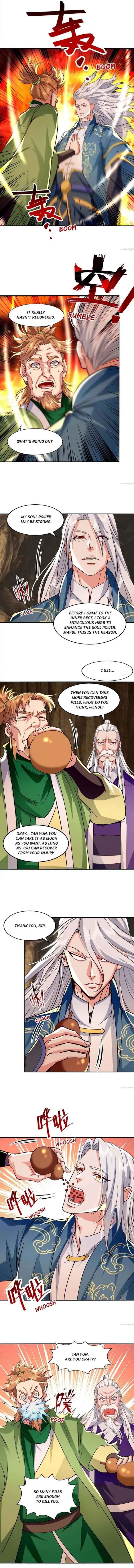 Heaven Guards Chapter 109 - Page 3