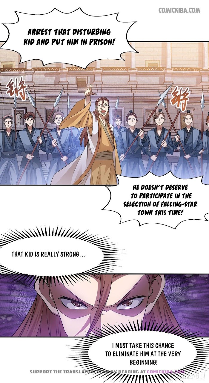 Heaven Guards Chapter 11 - Page 6