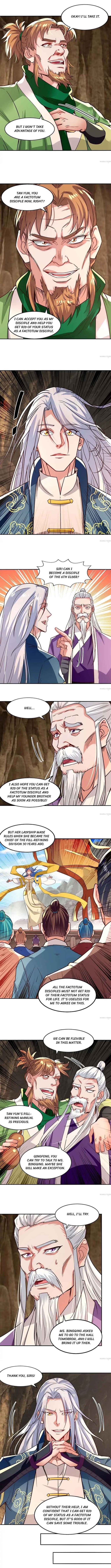 Heaven Guards Chapter 110 - Page 3