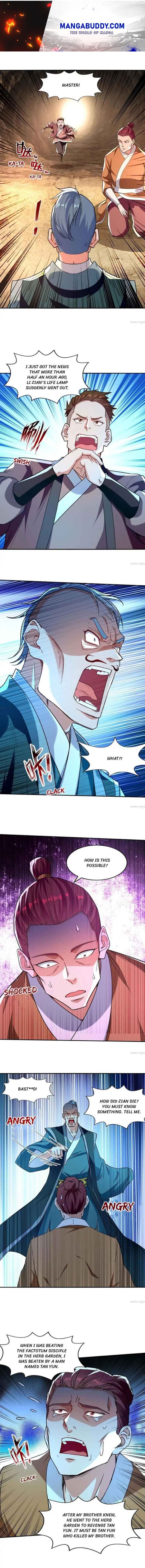 Heaven Guards Chapter 111 - Page 1