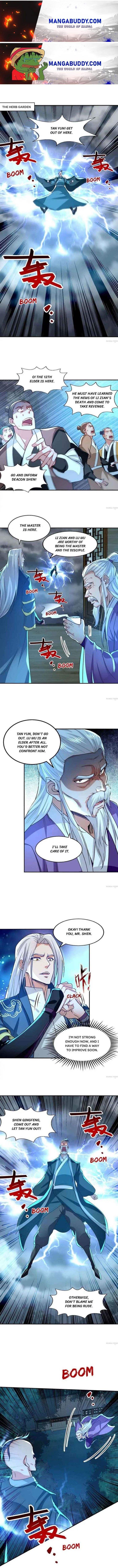 Heaven Guards Chapter 112 - Page 1