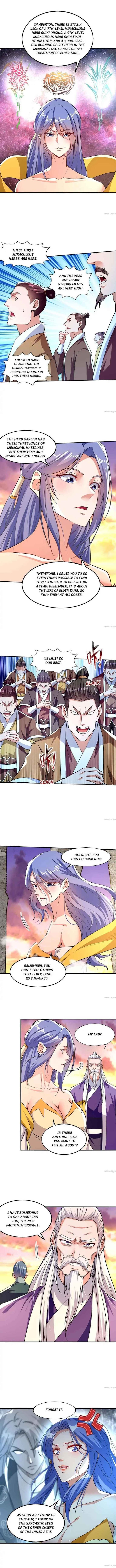 Heaven Guards Chapter 113 - Page 2