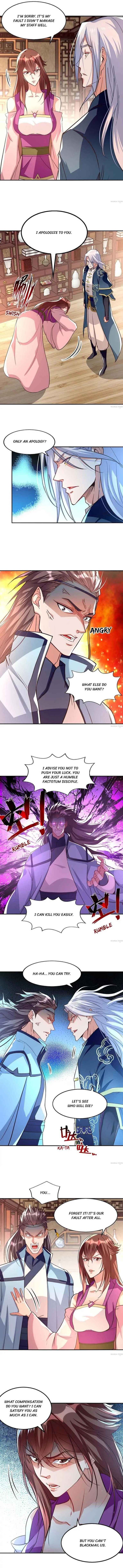 Heaven Guards Chapter 120 - Page 2