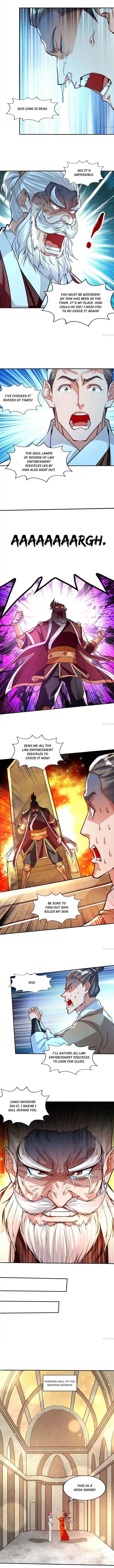 Heaven Guards Chapter 127 - Page 2