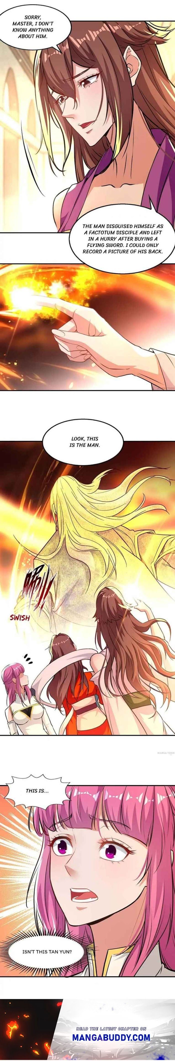 Heaven Guards Chapter 127 - Page 4