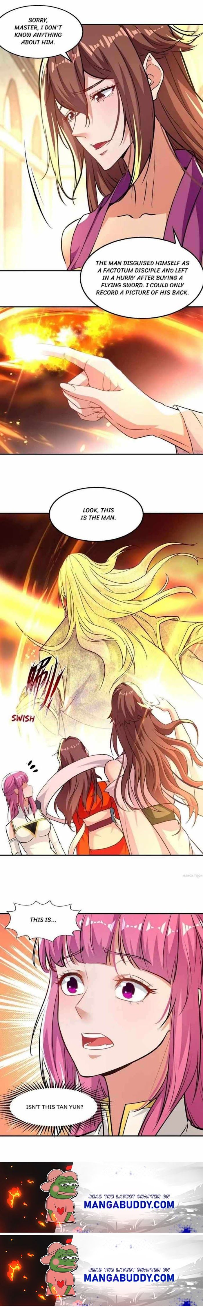 Heaven Guards Chapter 128 - Page 4