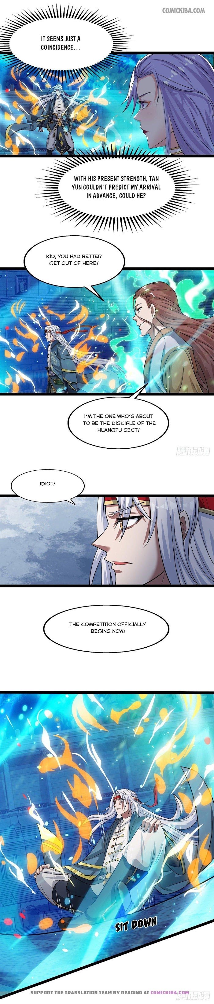 Heaven Guards Chapter 14 - Page 2