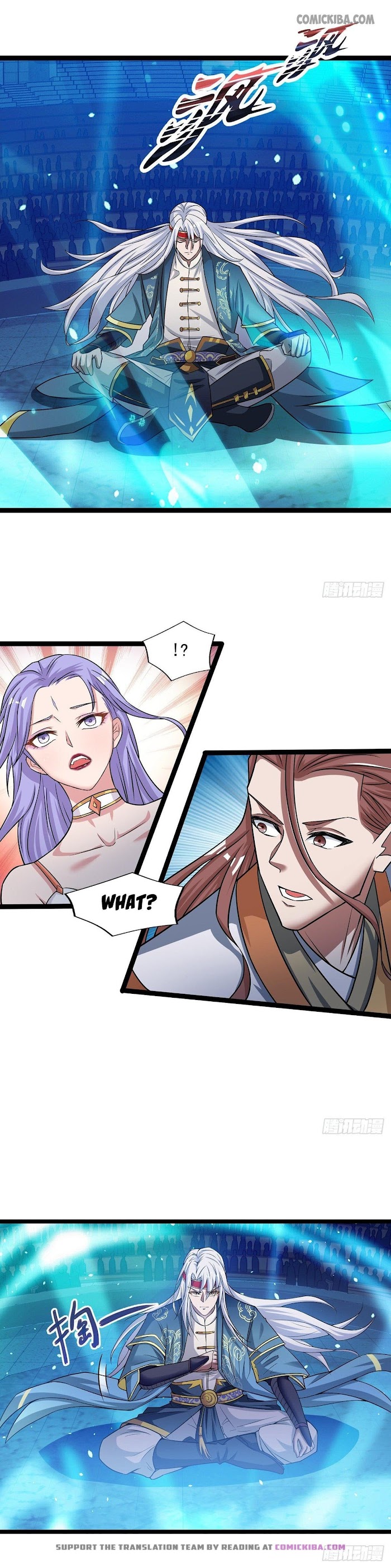 Heaven Guards Chapter 14 - Page 3