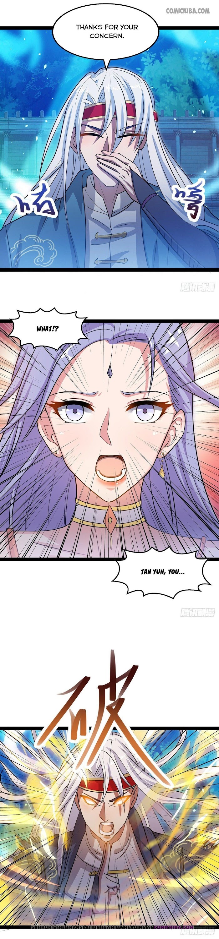 Heaven Guards Chapter 14 - Page 6