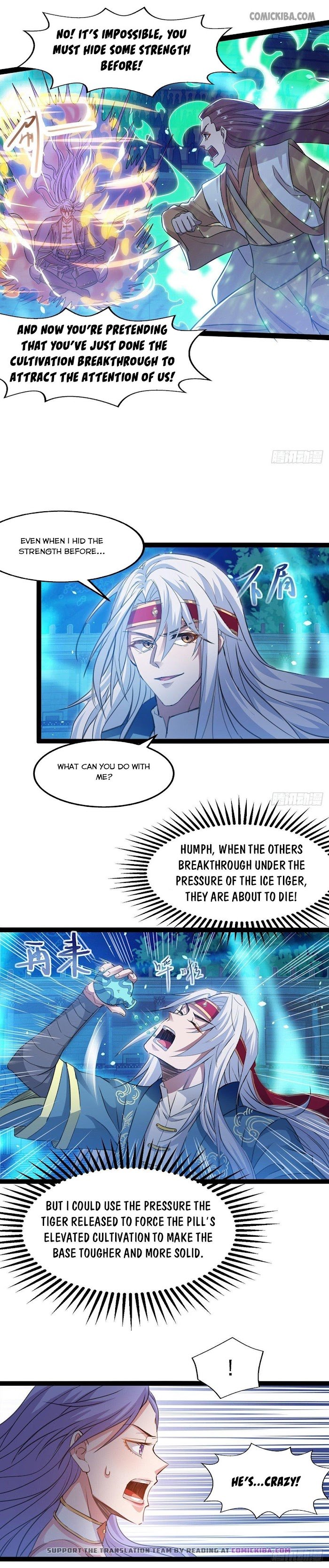 Heaven Guards Chapter 14 - Page 8