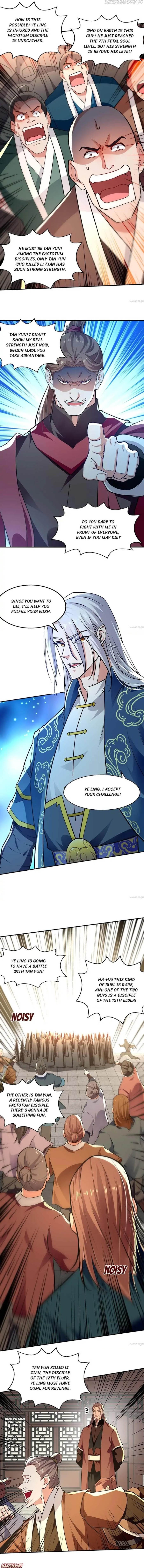 Heaven Guards Chapter 142 - Page 4