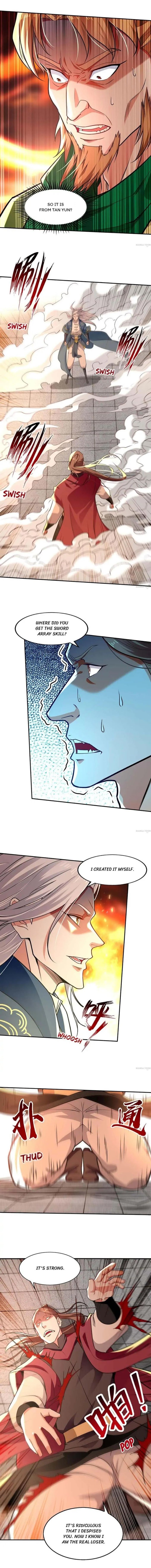 Heaven Guards Chapter 143 - Page 4
