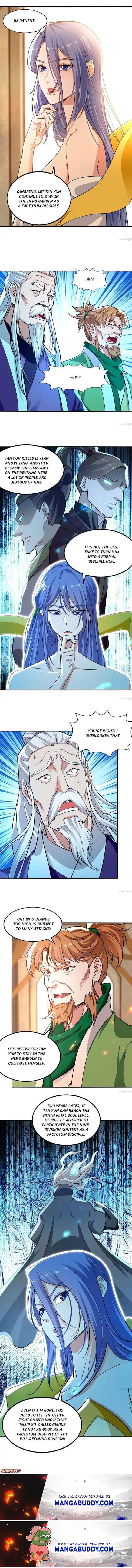 Heaven Guards Chapter 144 - Page 4