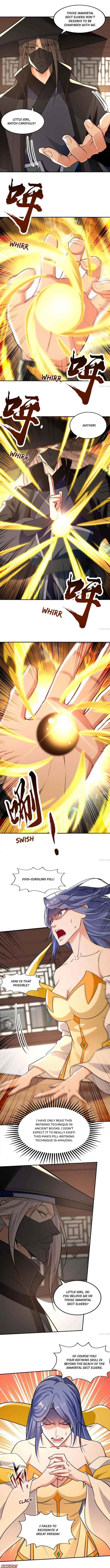 Heaven Guards Chapter 149 - Page 1