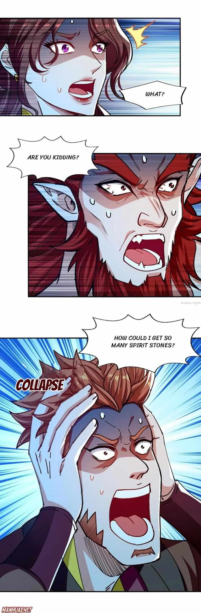 Heaven Guards Chapter 155 - Page 5