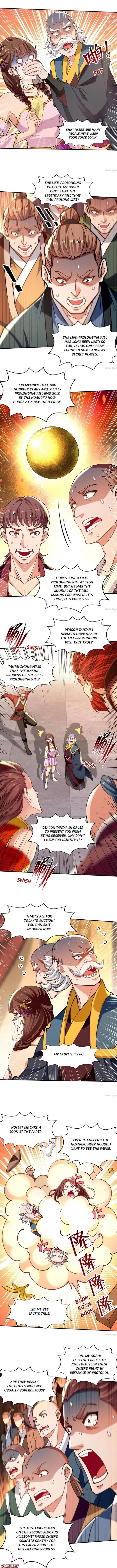 Heaven Guards Chapter 157 - Page 3