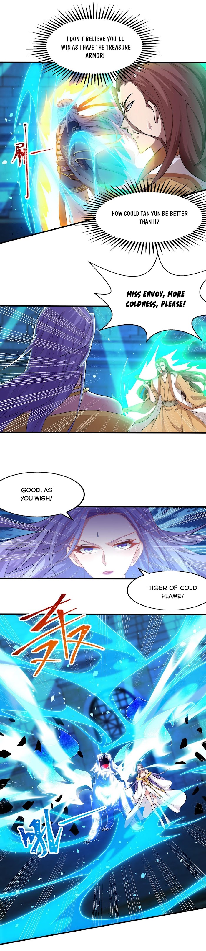 Heaven Guards Chapter 16 - Page 2