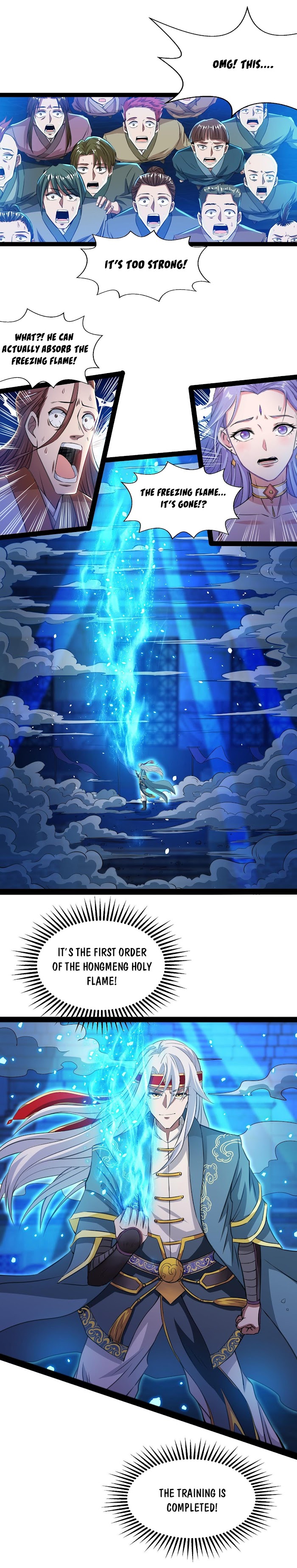 Heaven Guards Chapter 16 - Page 5