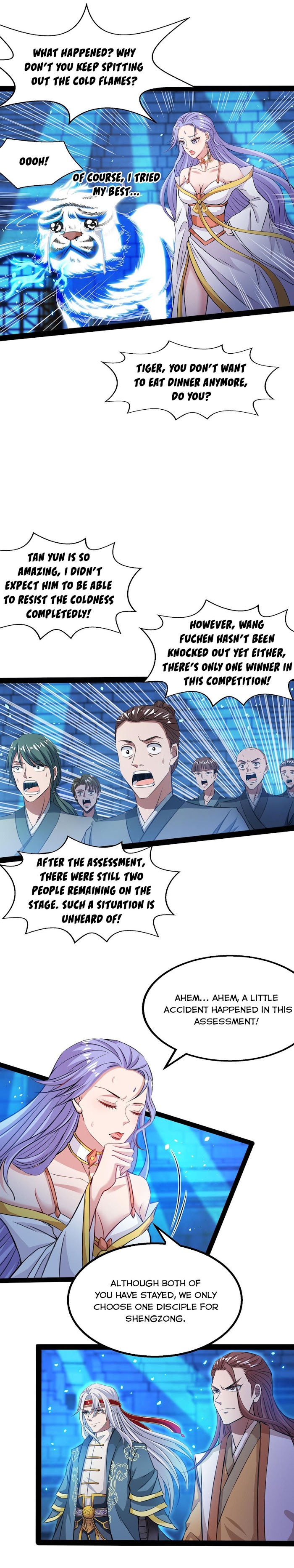 Heaven Guards Chapter 16 - Page 6