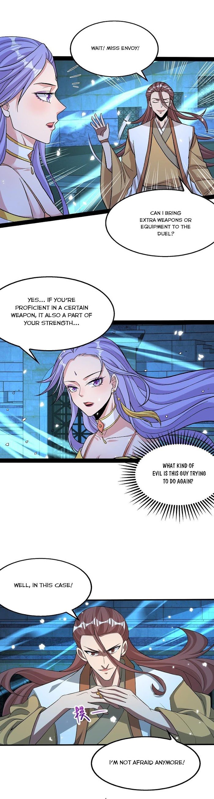 Heaven Guards Chapter 17 - Page 2