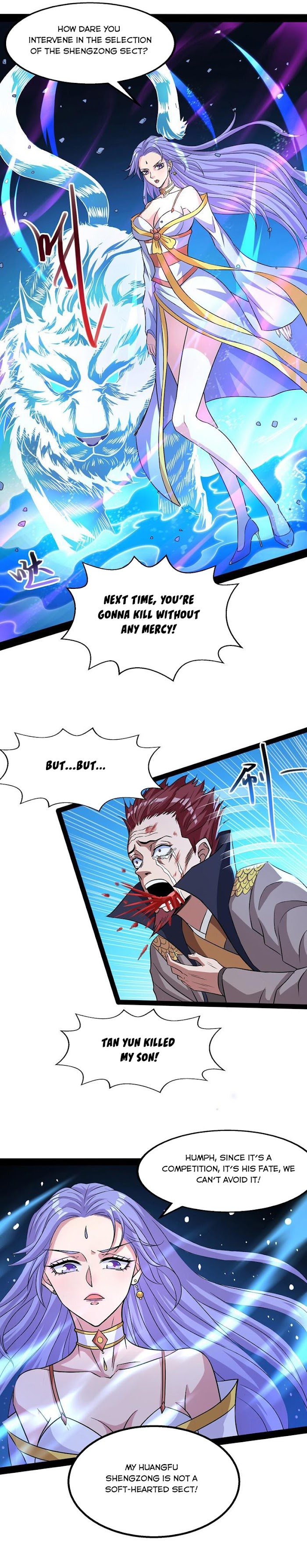 Heaven Guards Chapter 18 - Page 5