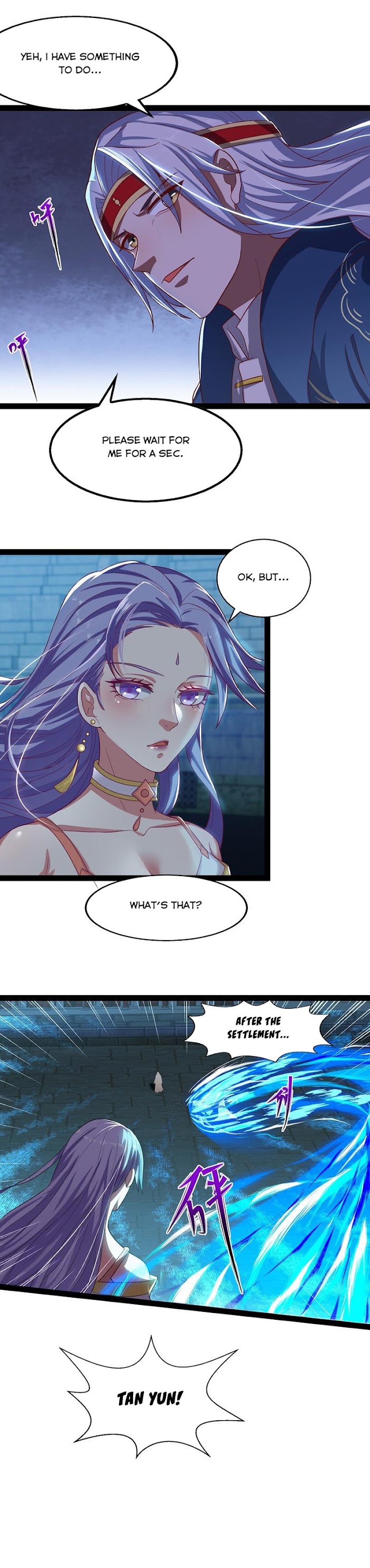 Heaven Guards Chapter 18 - Page 9