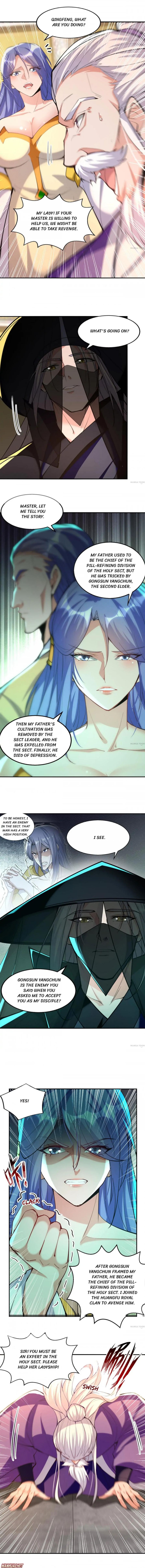Heaven Guards Chapter 181 - Page 4