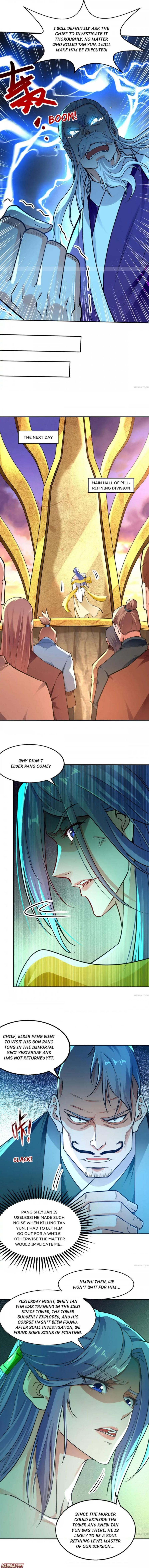 Heaven Guards Chapter 184 - Page 2