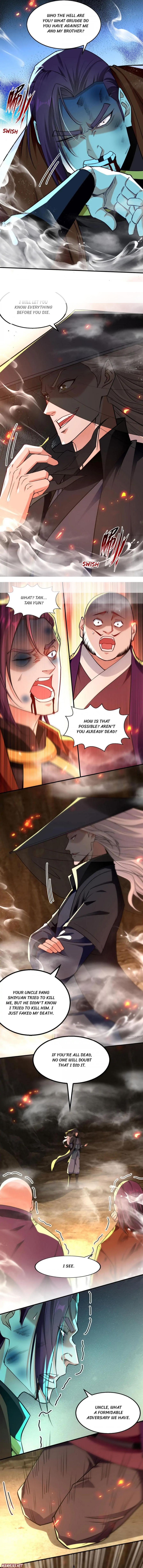 Heaven Guards Chapter 185 - Page 4