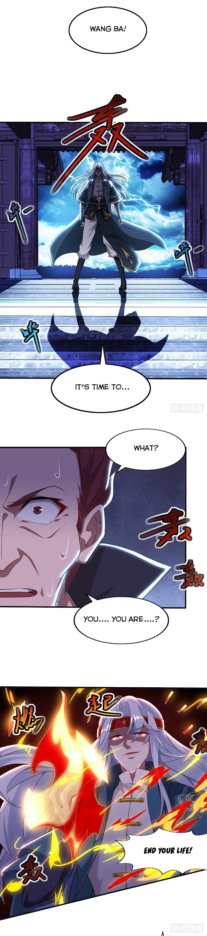 Heaven Guards Chapter 19 - Page 3