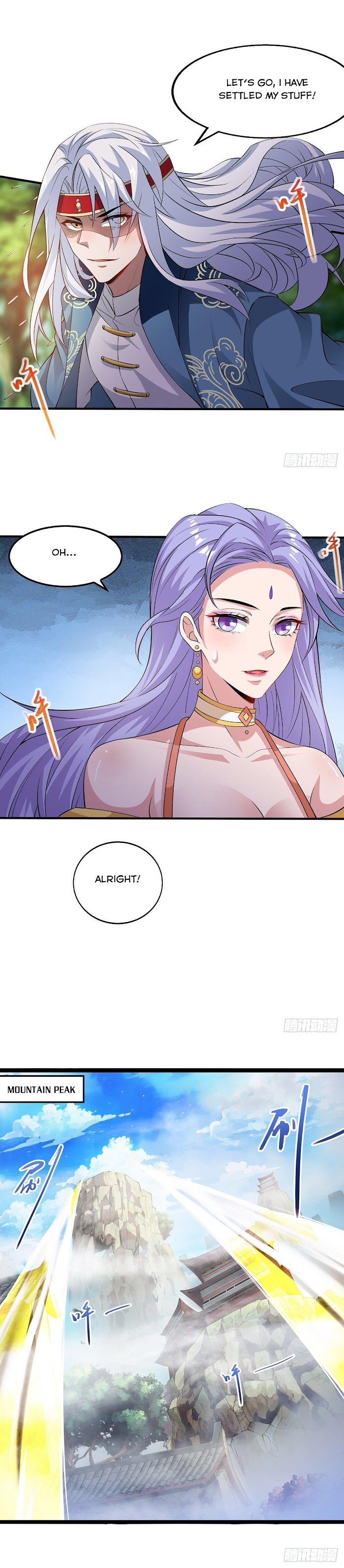 Heaven Guards Chapter 19 - Page 8