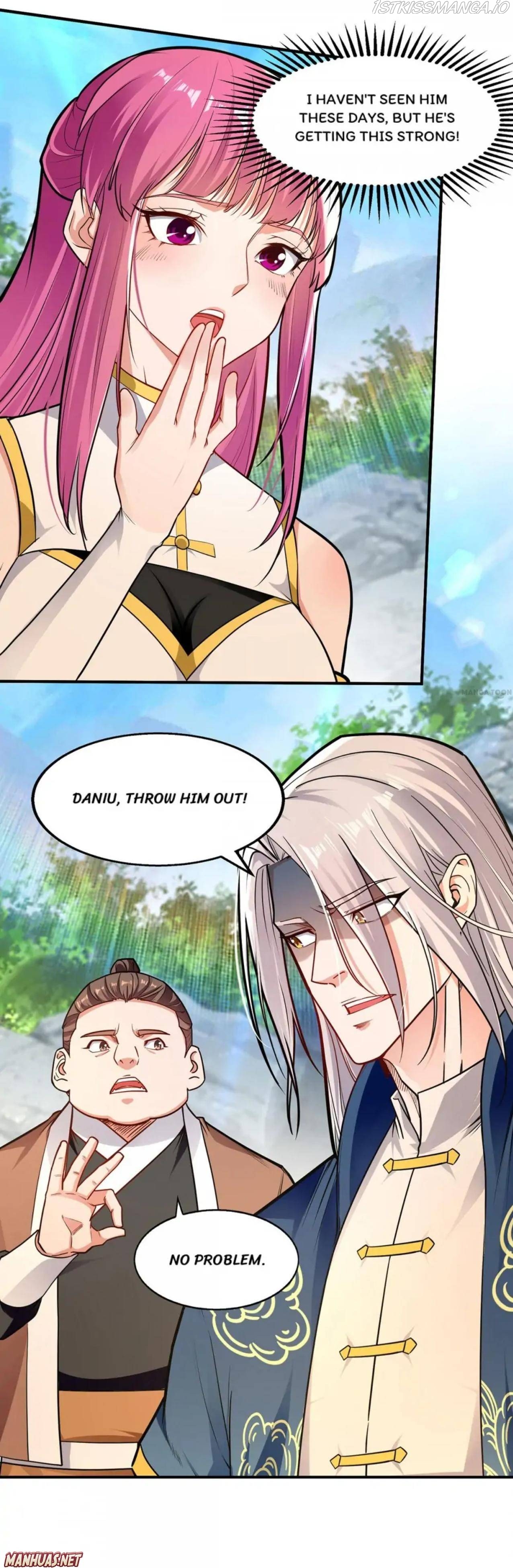 Heaven Guards Chapter 194 - Page 4