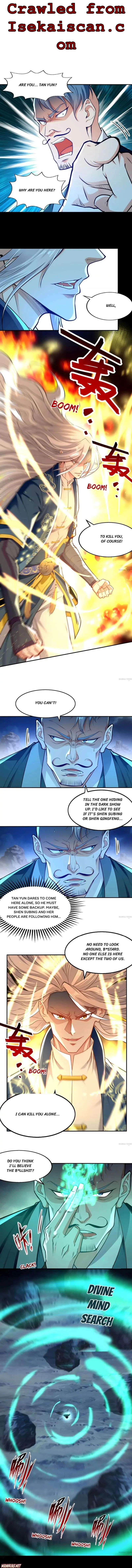Heaven Guards Chapter 196 - Page 1