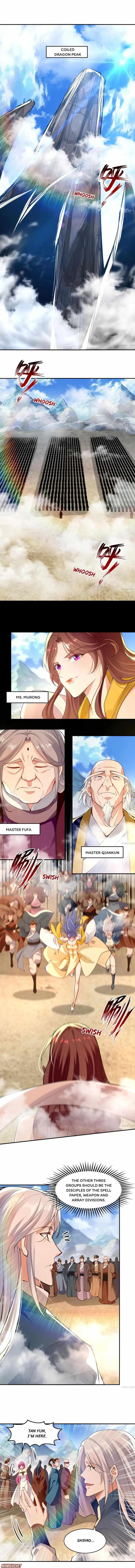 Heaven Guards Chapter 199 - Page 1