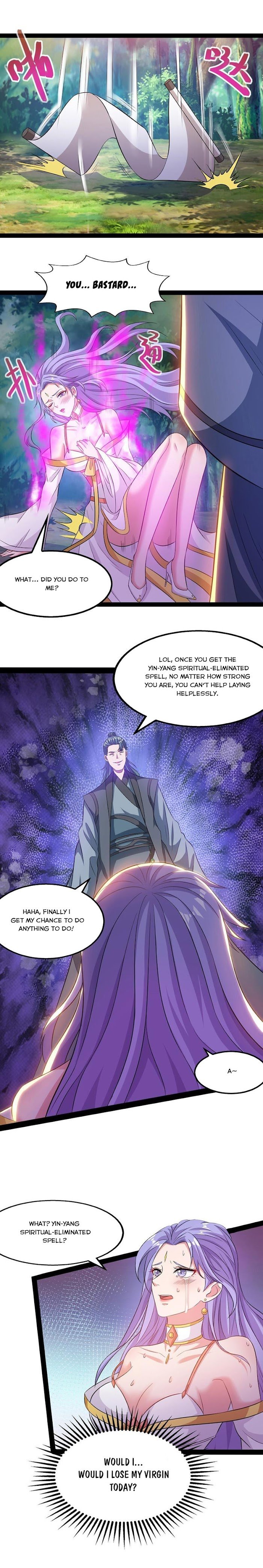 Heaven Guards Chapter 20 - Page 6