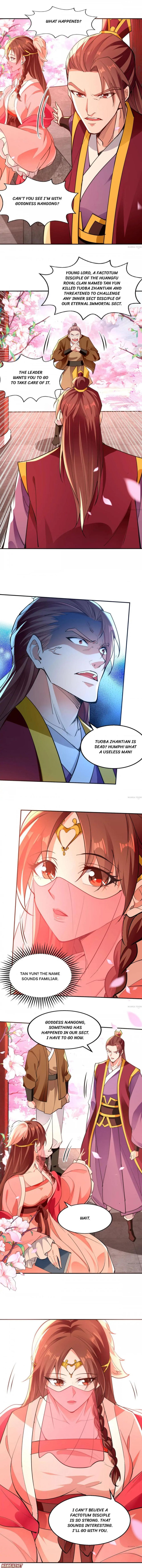 Heaven Guards Chapter 206 - Page 2