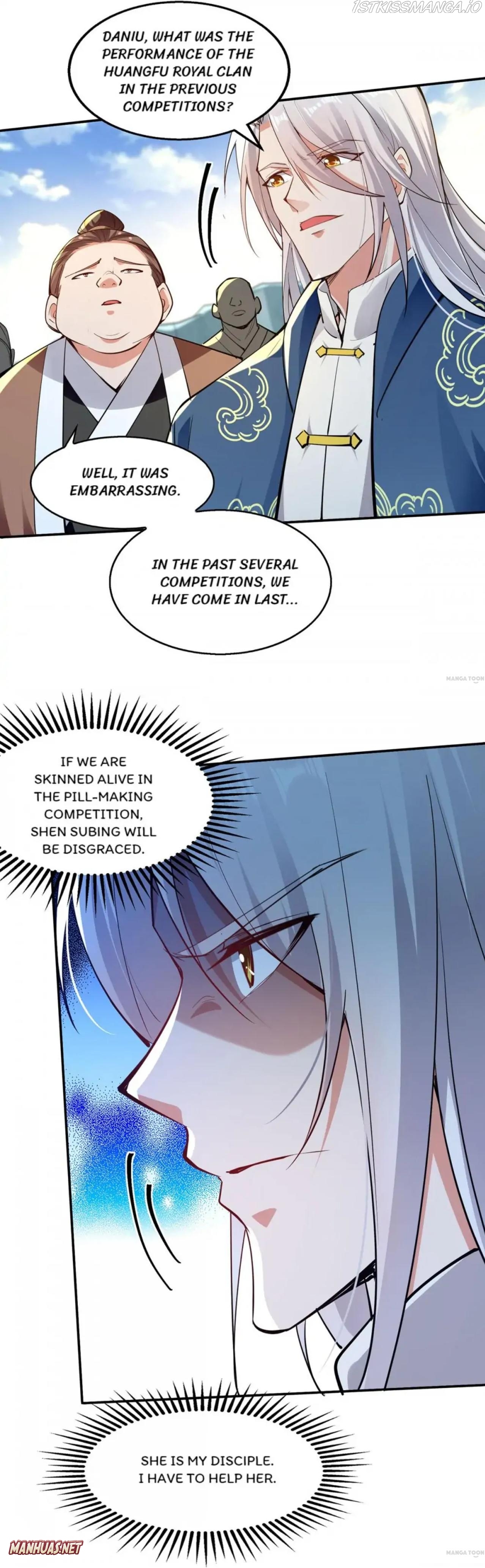 Heaven Guards Chapter 209 - Page 5