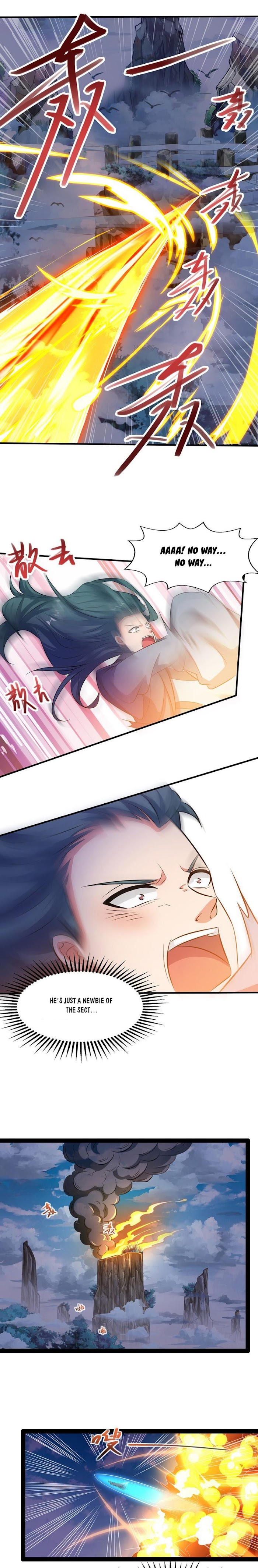 Heaven Guards Chapter 21 - Page 2