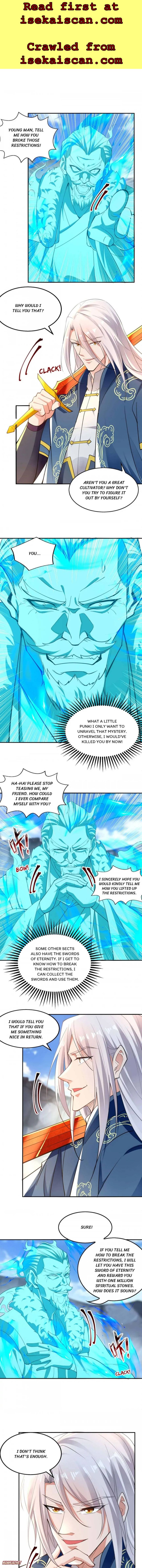 Heaven Guards Chapter 216 - Page 1