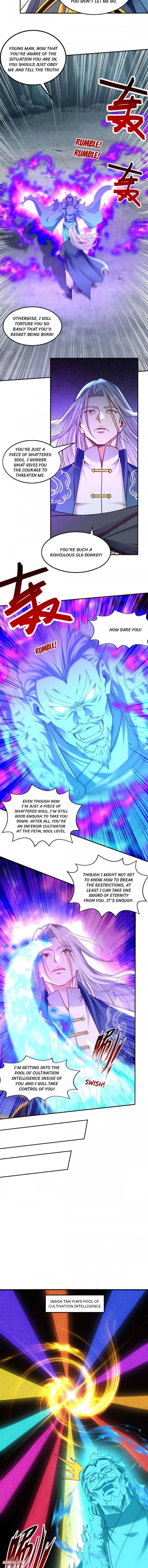 Heaven Guards Chapter 216 - Page 4