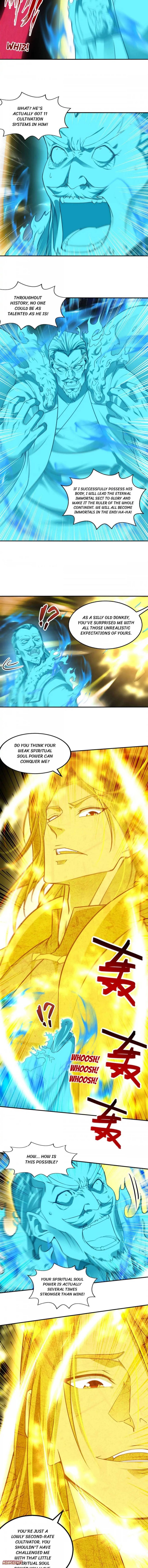 Heaven Guards Chapter 216 - Page 5