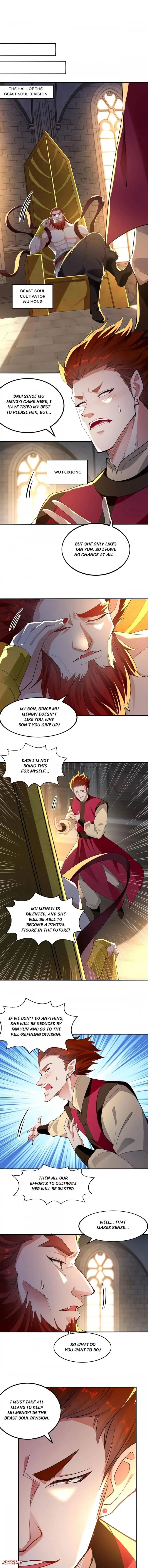 Heaven Guards Chapter 219 - Page 1