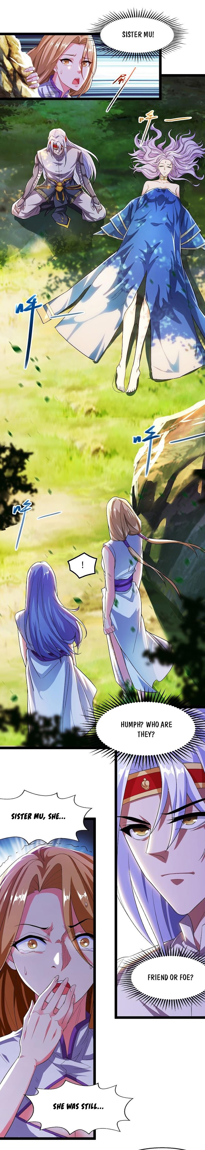 Heaven Guards Chapter 22 - Page 3