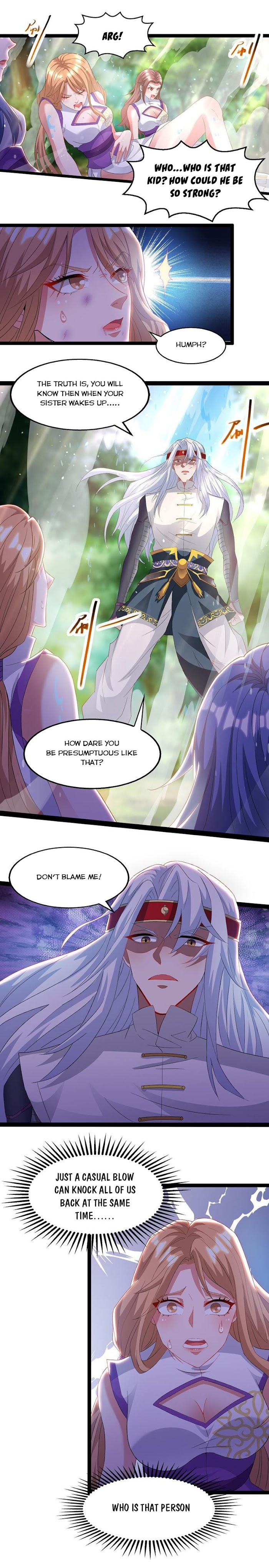 Heaven Guards Chapter 22 - Page 8