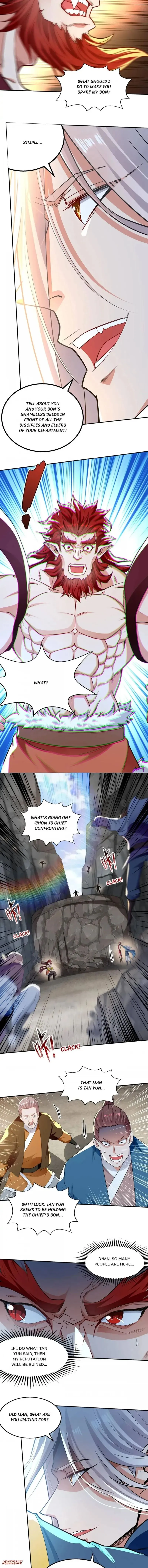 Heaven Guards Chapter 222 - Page 4