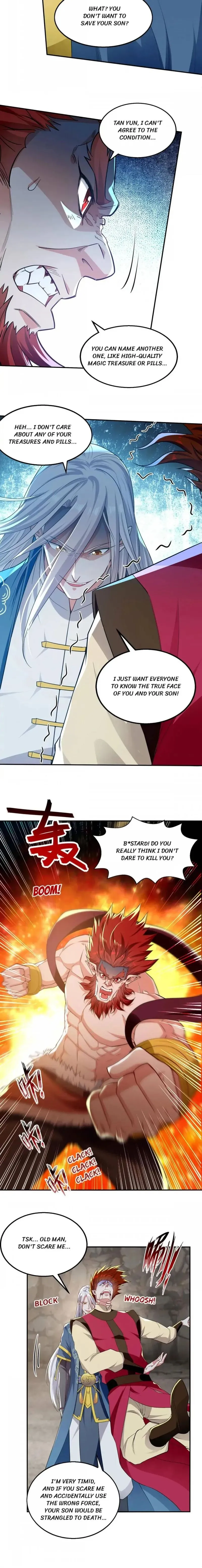 Heaven Guards Chapter 222 - Page 5