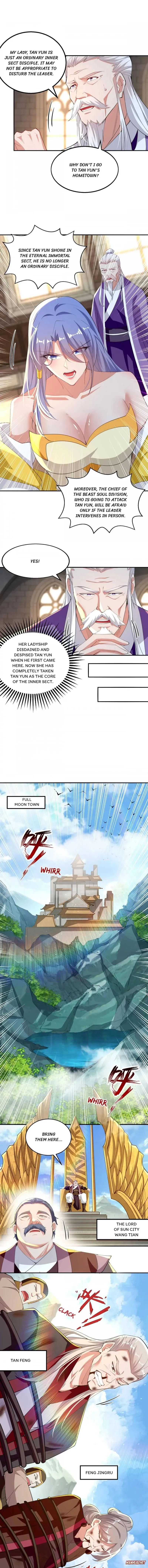 Heaven Guards Chapter 225 - Page 1